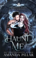 Cover: Haunt Me - various Australia publishers