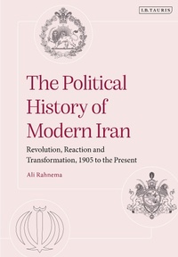 Bild: The Political History of Modern Iran - I.B. Tauris