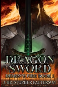 Enlarge image Cover: Dragon Sword - Rabbit Hole Publishing