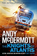 Cover: The Knights of Atlantis (Wilde/Chase 17) - Headline