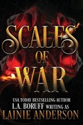 Cover: Scales of War - IngramSpark