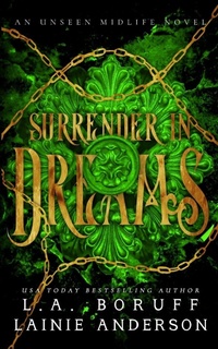 Enlarge image Cover: Surrender in Dreams - IngramSpark