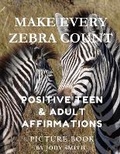 Cover: Make Every Zebra Count - IngramSpark