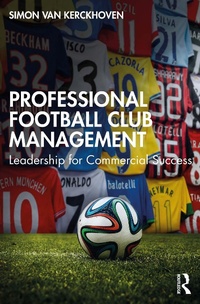 Abbildung von: Professional Football Club Management - Routledge