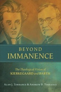 Bild: Beyond Immanence - Eerdmans