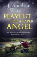 Cover: Playlist for a Paper Angel - Bloodhound Books