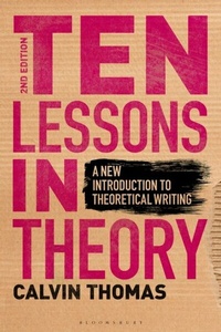 Abbildung von: Ten Lessons in Theory - Bloomsbury Academic USA