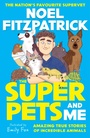 Cover: The Superpets (and Me!) - Wren & Rook