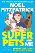 Cover: The Superpets (and Me!) - Wren & Rook