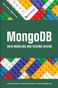 Enlarge image Cover: MongoDB Data Modeling and Schema Design - Technics Publications