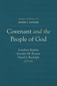 Cover of  Covenant and the People of God - Wipf and Stock Publishers