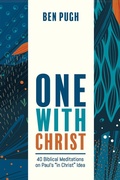 Cover: One with Christ - Wipf and Stock Publishers