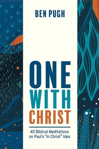 Abbildung von: One with Christ - Wipf and Stock Publishers