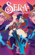 Cover: Sera and the Royal Stars Vol. 2 - Simon + Schuster Inc.