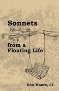 Cover: Sonnets from a Floating Life - Virtualbookworm.com Publishing