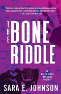 Cover: Bone Riddle - Sourcebooks