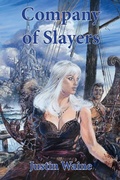 Cover: Company of Slayers (The Company of Slayers, #1) - Epsom Fantasy Press Limited