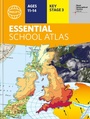 Cover: Philip's RGS Essential School Atlas - Philip's