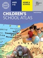 Cover: Philip's RGS Children's School Atlas - Philip's