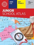 Cover: Philip's RGS Junior School Atlas - Philip's