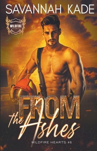 Enlarge image Cover: From the Ashes - Griffyn Ink Publishing