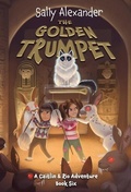 Cover: The Golden Trumpet - Sally Alexander
