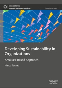 Abbildung von: Developing Sustainability in Organizations - Palgrave Macmillan