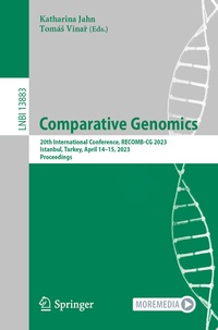 Abbildung von: Comparative Genomics - Springer