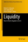 Cover: Liquidity - Springer