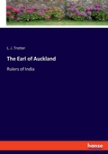 Cover: The Earl of Auckland - Hansebooks
