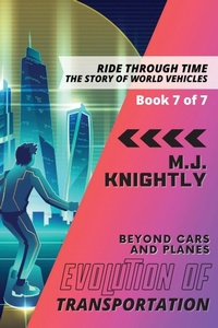 Abbildung von: Evolution of Transportation Beyond Cars and Planes - PN Books