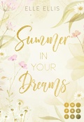 Cover: Summer in your Dreams (Cosy Island 3) - Impress