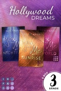 Cover: Hollywood Dreams: 3 B&auml;nde in einem Bundle! - Impress