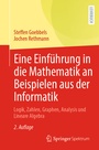 Cover: Eine Einführung in die Mathematik an Beispielen aus der Informatik - Springer Spektrum