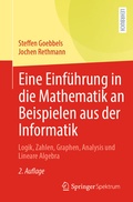 Bild: Eine Einführung in die Mathematik an Beispielen aus der Informatik - Springer Spektrum