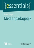 Cover: Medienp&auml;dagogik - Springer VS