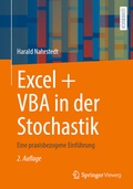 Abbildung von: Excel + VBA in der Stochastik - Springer Vieweg