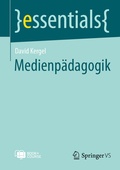 Cover: Medienp&auml;dagogik - Springer VS