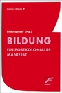 Cover: Bildung - Unrast Verlag