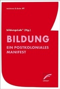 Cover: Bildung - Unrast Verlag