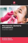 Cover: Movimento dentario ortodontico - Edicoes Nosso Conhecimento