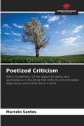 Cover: Poetized Criticism - Our Knowledge Publishing