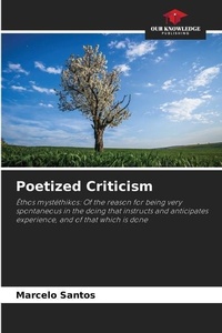 Enlarge image Cover: Poetized Criticism - Our Knowledge Publishing