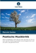 Cover: Poetische Musikkritik - Verlag Unser Wissen