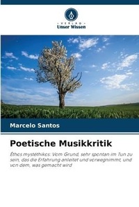 Enlarge image Cover: Poetische Musikkritik - Verlag Unser Wissen