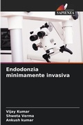 Cover: Endodonzia minimamente invasiva - Edizioni Sapienza