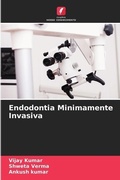 Cover: Endodontia Minimamente Invasiva - Edicoes Nosso Conhecimento