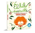Cover: El hilo invisible (libro de carton) / The Invisible Thread - B de BLOK
