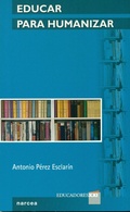 Cover: Educar para humanizar - Narcea Ediciones
