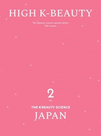 Abbildung von: High K-beauty 2023 Japan - THE K BEAUTY SCIENCE